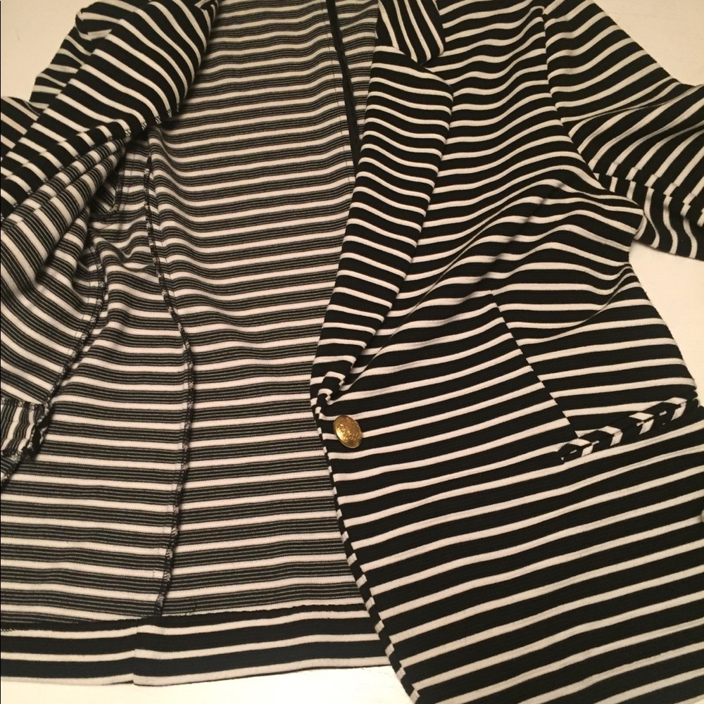 Knit blazer - Picture 2 of 5